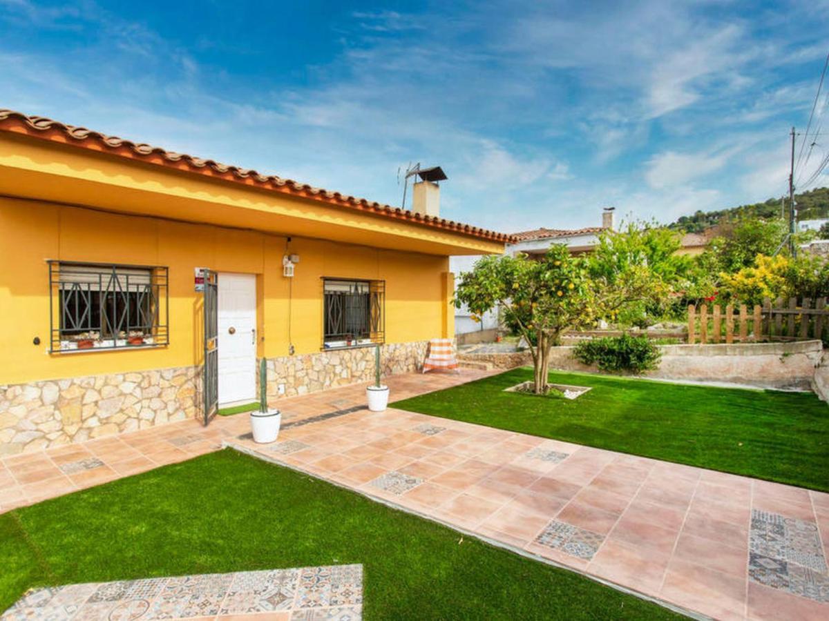 Villa Blanca 10 Minutos De La Playa Costa Brava Massanet De La Selva Eksteriør billede
