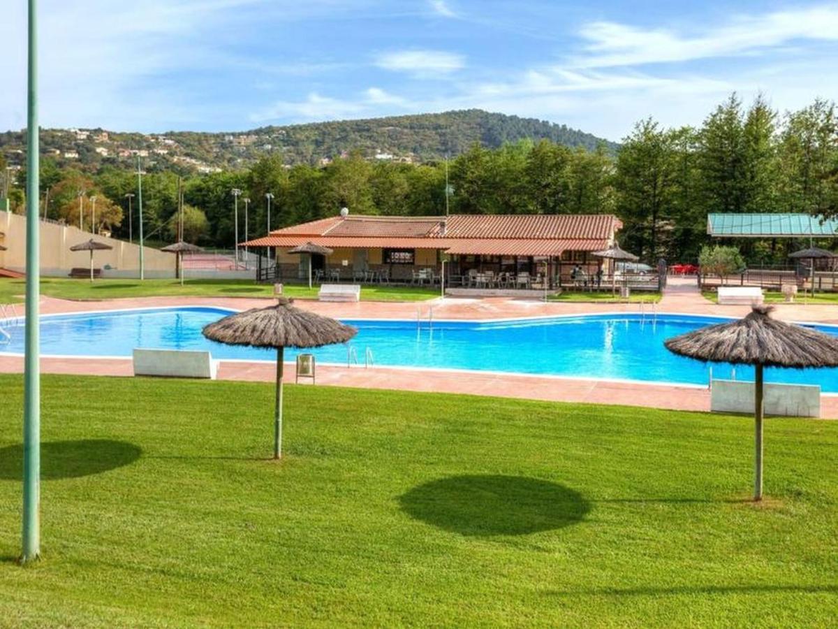 Villa Blanca 10 Minutos De La Playa Costa Brava Massanet De La Selva Eksteriør billede