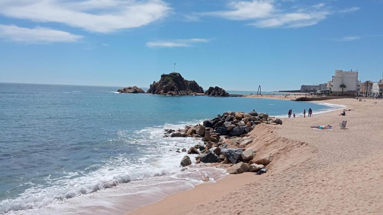 Villa Blanca 10 Minutos De La Playa Costa Brava Massanet De La Selva Eksteriør billede
