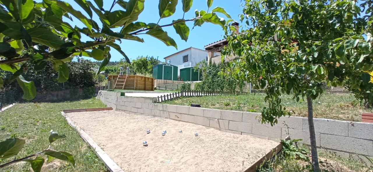 Villa Blanca 10 Minutos De La Playa Costa Brava Massanet De La Selva Eksteriør billede