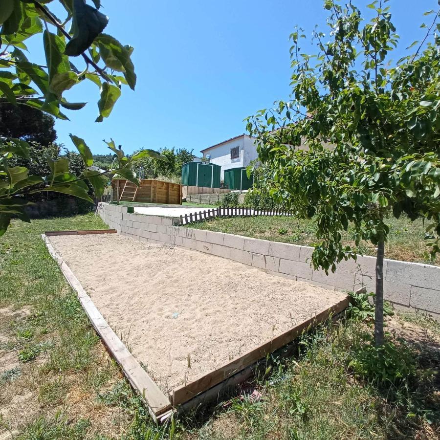 Villa Blanca 10 Minutos De La Playa Costa Brava Massanet De La Selva Eksteriør billede