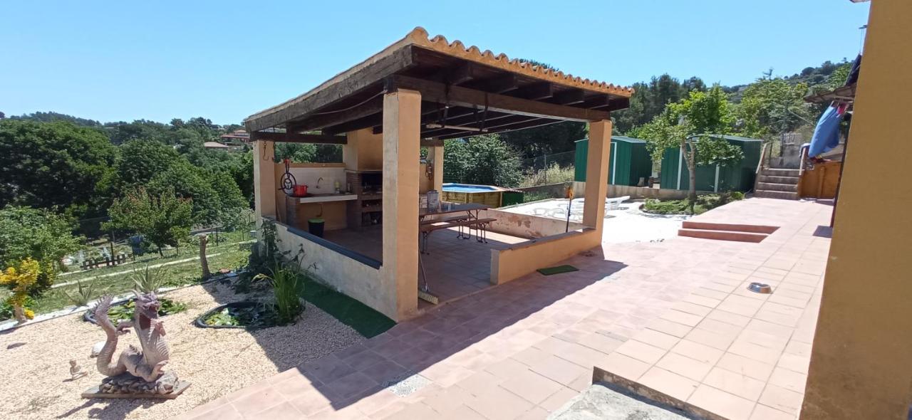 Villa Blanca 10 Minutos De La Playa Costa Brava Massanet De La Selva Eksteriør billede